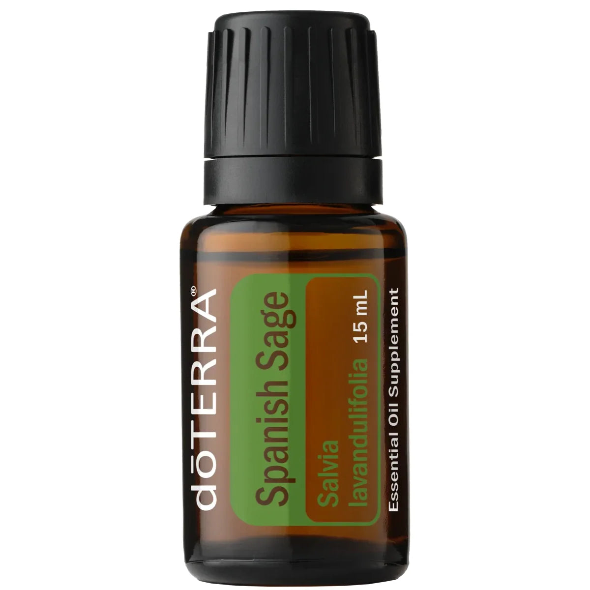 dōTERRA spanischer salbei spanish sage 15 ml